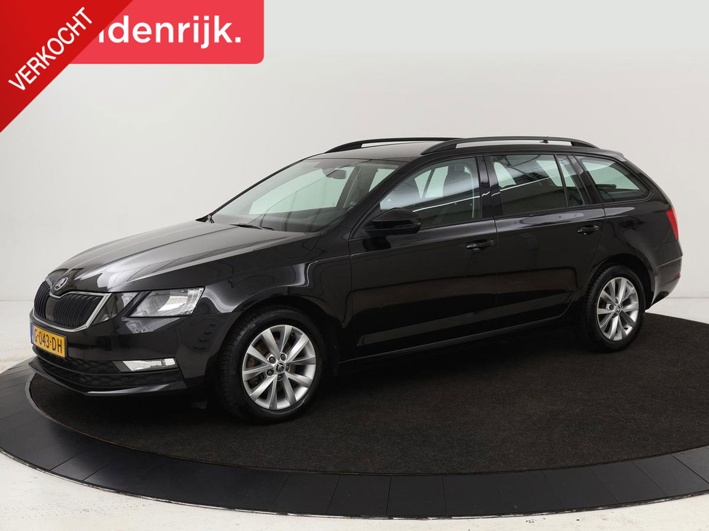 Škoda Octavia Combi 1.0 TSI Grt Amb. Bns | Adaptive cruise | DSG Automaat | Climate control | Carplay | Parkeerhulp