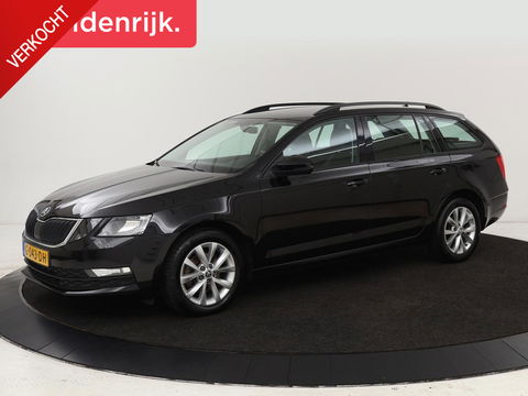 Škoda Octavia Combi 1.0 TSI Grt Amb. Bns | Adaptive cruise | DSG Automaat | Climate control | Carplay | Parkeerhulp