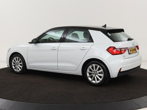 Audi A1 30 TFSI epic | Virtual Cockpit | Cruise control | Airco | Bluetooth | LED | Regen-/lichtsensor