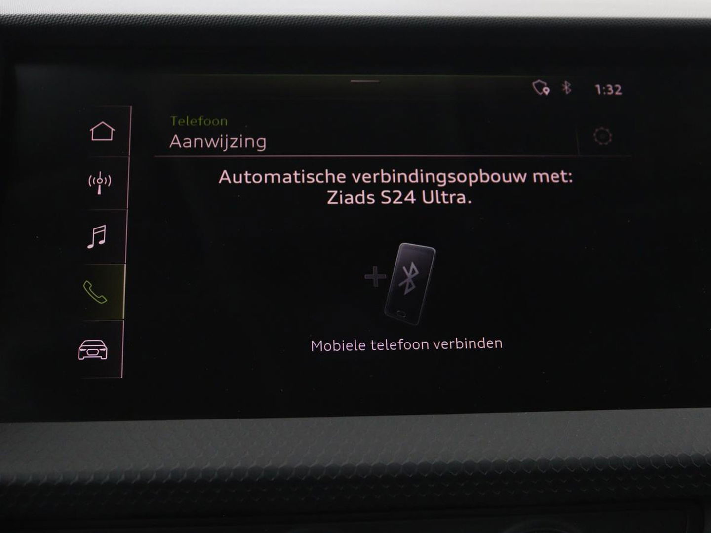 Audi A1 30 TFSI epic | Virtual Cockpit | Cruise control | Airco | Bluetooth | LED | Regen-/lichtsensor