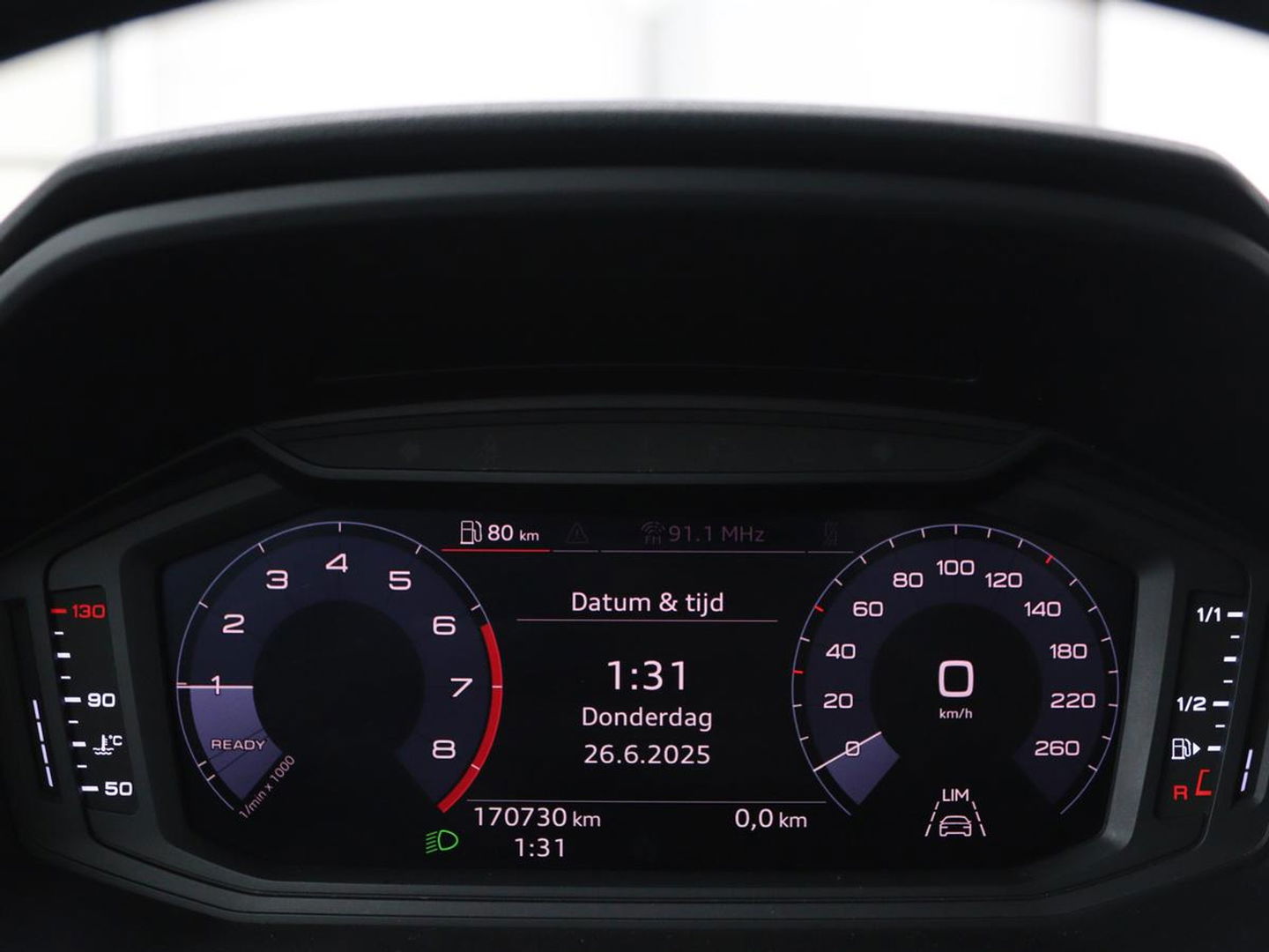 Audi A1 30 TFSI epic | Virtual Cockpit | Cruise control | Airco | Bluetooth | LED | Regen-/lichtsensor