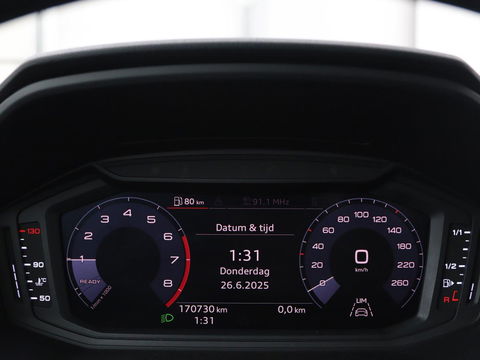 Audi A1 30 TFSI epic | Virtual Cockpit | Cruise control | Airco | Bluetooth | LED | Regen-/lichtsensor