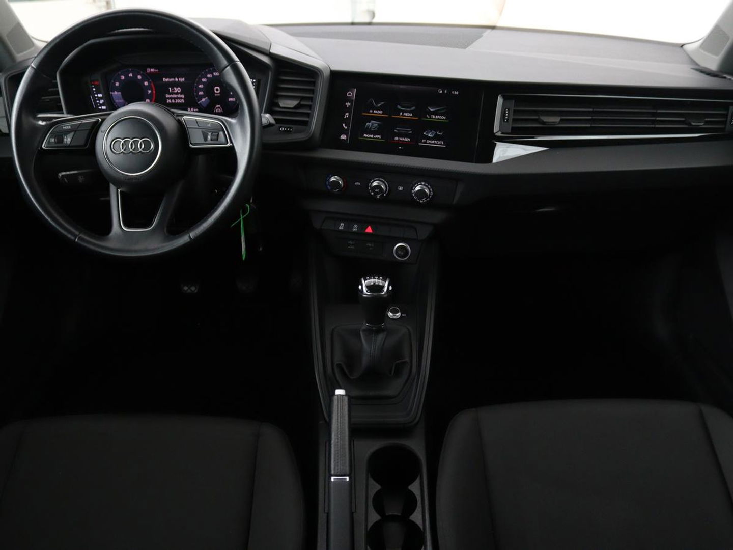 Audi A1 30 TFSI epic | Virtual Cockpit | Cruise control | Airco | Bluetooth | LED | Regen-/lichtsensor
