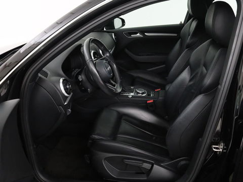 Audi A3 1.4 e-tron Lease Edition | Leder | Carplay | Virtual Cockpit | Sportstoelen | Keyless | Navigatie | Full LED | Climate control | Parkeerhulp | Cruise control | Bluetooth