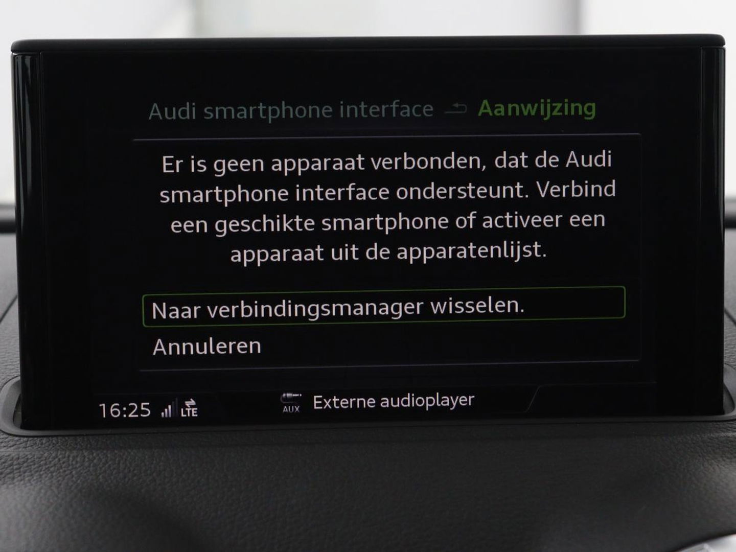 Audi A3 1.4 e-tron Lease Edition | Leder | Carplay | Virtual Cockpit | Sportstoelen | Keyless | Navigatie | Full LED | Climate control | Parkeerhulp | Cruise control | Bluetooth