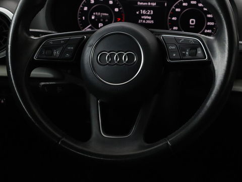 Audi A3 1.4 e-tron Lease Edition | Leder | Carplay | Virtual Cockpit | Sportstoelen | Keyless | Navigatie | Full LED | Climate control | Parkeerhulp | Cruise control | Bluetooth