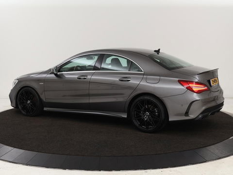 Mercedes-Benz CLA-Klasse 180 AMG | Stoelverwarming | Sportstoelen | Camera | Navigatie | Park Assist | Full LED | Cruise control | Airco