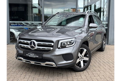 Mercedes-Benz GLB-Klasse 180 BNS SOLUTION LEDER NAVI PDC-CAMERA LMV WIDESCREEN