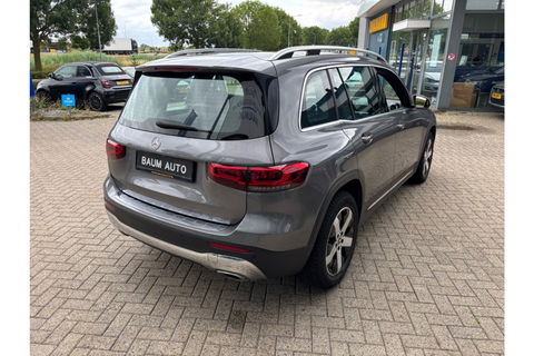 Mercedes-Benz GLB-Klasse 180 BNS SOLUTION LEDER NAVI PDC-CAMERA LMV WIDESCREEN