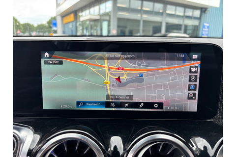 Mercedes-Benz GLB-Klasse 180 BNS SOLUTION LEDER NAVI PDC-CAMERA LMV WIDESCREEN