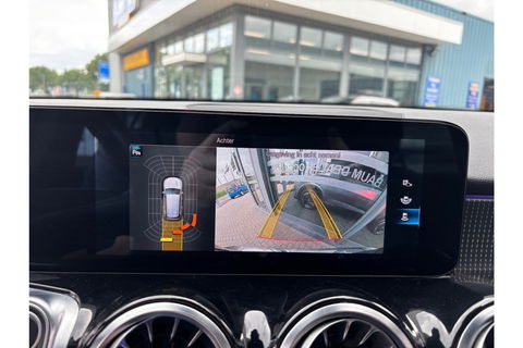 Mercedes-Benz GLB-Klasse 180 BNS SOLUTION LEDER NAVI PDC-CAMERA LMV WIDESCREEN