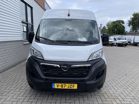 Opel Movano 2.2D 140pk L2H2 3.5t / nieuw overjarig / direct leverbaar / € 25.950 ex btw / parkeersensoren achter / airco / cruise control / bijrijdersbank !