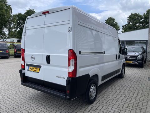 Opel Movano 2.2D 140pk L2H2 3.5t / nieuw overjarig / direct leverbaar / € 25.950 ex btw / parkeersensoren achter / airco / cruise control / bijrijdersbank !