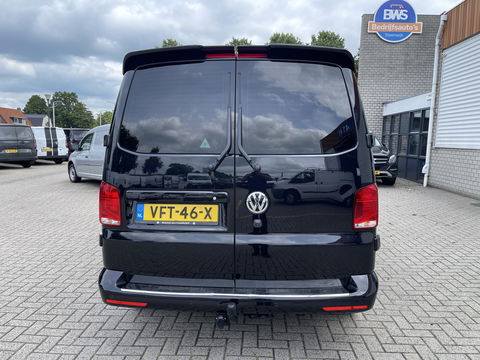 Volkswagen Transporter 2.0 TDI 150pk DSG automaat L2H1 30 DC 5 persoons Bulli / nieuwe koppeling vliegwiel / vaste prijs rijklaar € 32.950 ex btw / lease vanaf € 538 / leer / 19 inch wielen / dubbele schuifdeur