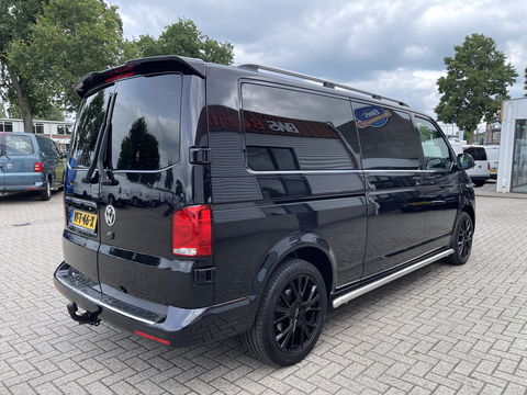 Volkswagen Transporter 2.0 TDI 150pk DSG automaat L2H1 30 DC 5 persoons Bulli / nieuwe koppeling vliegwiel / vaste prijs rijklaar € 32.950 ex btw / lease vanaf € 538 / leer / 19 inch wielen / dubbele schuifdeur