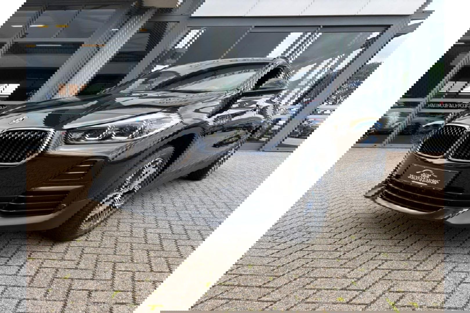BMW X2 SDRIVE18I BUSINESS EXECUTIVE AUTOMAAT AIRCO LED PDC-CAMERA.