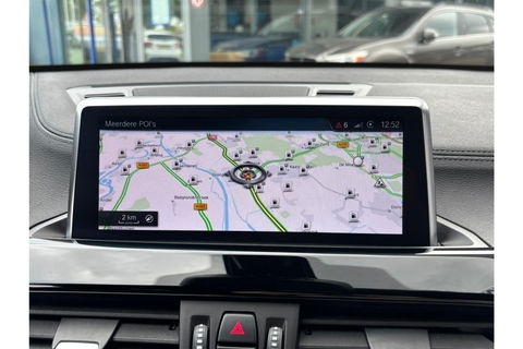 BMW X2 SDRIVE18I BUSINESS EXECUTIVE AUTOMAAT AIRCO LED PDC-CAMERA.