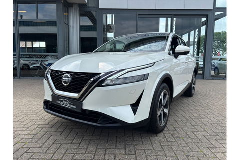 Nissan QASHQAI 1.3 MHEV X TEKNA AUTOMAAT AIRCO NAVI PDC CAMERA360.
