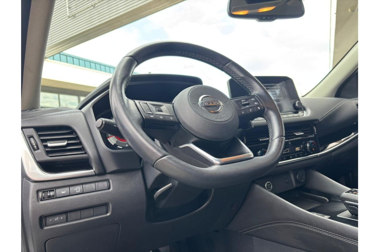 Nissan QASHQAI 1.3 MHEV X TEKNA AUTOMAAT AIRCO NAVI PDC CAMERA360.
