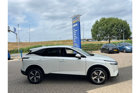 Nissan QASHQAI 1.3 MHEV X TEKNA AUTOMAAT AIRCO NAVI PDC CAMERA360.