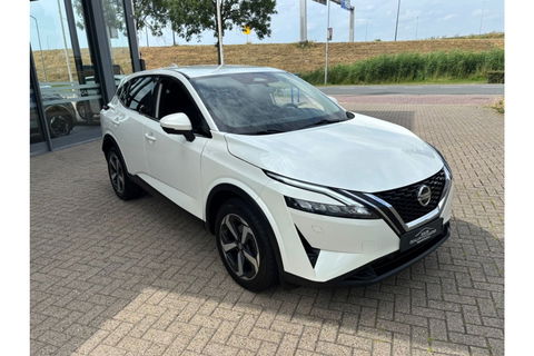 Nissan QASHQAI 1.3 MHEV X TEKNA AUTOMAAT AIRCO NAVI PDC CAMERA360.