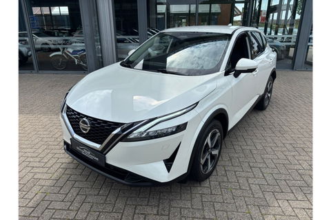 Nissan QASHQAI 1.3 MHEV X TEKNA AUTOMAAT AIRCO NAVI PDC CAMERA360.