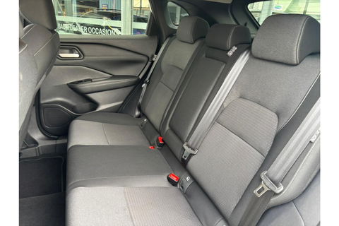 Nissan QASHQAI 1.3 MHEV X TEKNA AUTOMAAT AIRCO NAVI PDC CAMERA360.