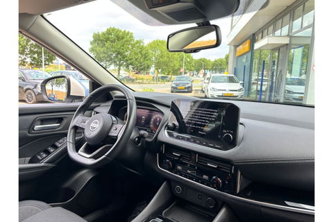 Nissan QASHQAI 1.3 MHEV X TEKNA AUTOMAAT AIRCO NAVI PDC CAMERA360.