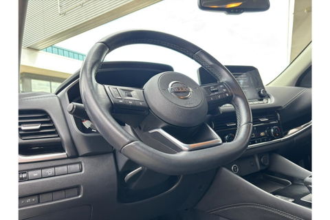 Nissan QASHQAI 1.3 MHEV X TEKNA AUTOMAAT AIRCO NAVI PDC CAMERA360.