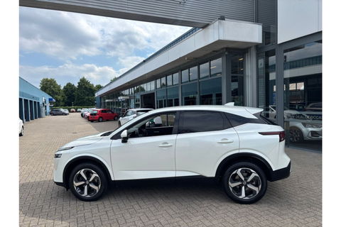 Nissan QASHQAI 1.3 MHEV X TEKNA AUTOMAAT AIRCO NAVI PDC CAMERA360.