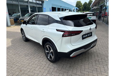 Nissan QASHQAI 1.3 MHEV X TEKNA AUTOMAAT AIRCO NAVI PDC CAMERA360.