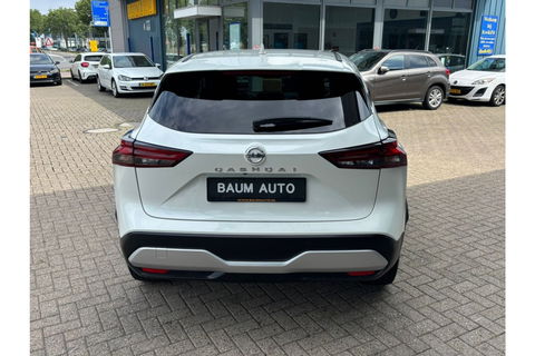 Nissan QASHQAI 1.3 MHEV X TEKNA AUTOMAAT AIRCO NAVI PDC CAMERA360.