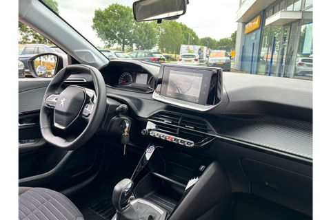 Peugeot 208 1.2 PT ACTIVE PACK AIRCO CRUISE NAVI PDC.