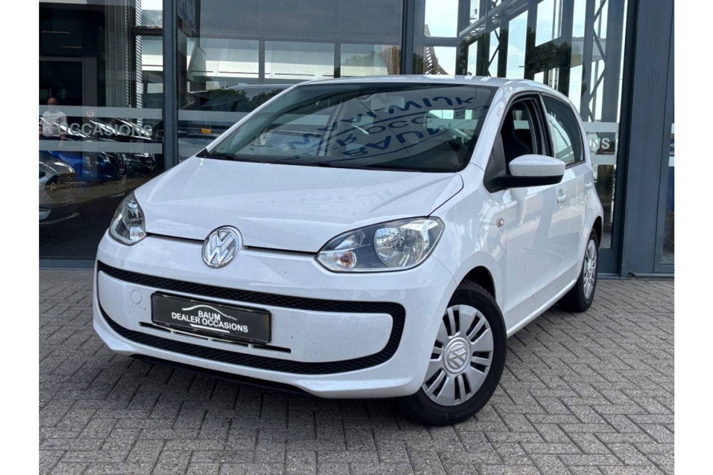 Volkswagen up! 1.0 BMT MOVE UP!