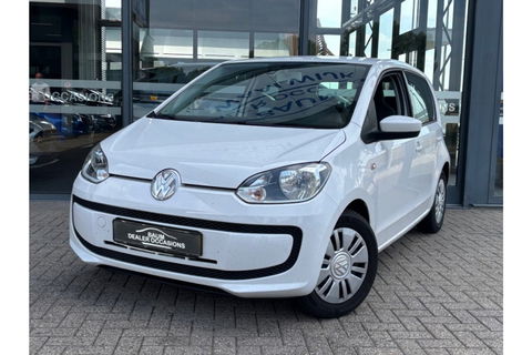 Volkswagen up! 1.0 BMT MOVE UP!
