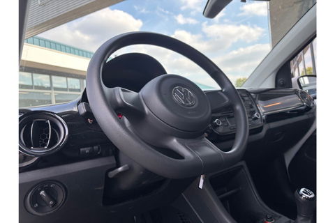 Volkswagen up! 1.0 BMT MOVE UP!
