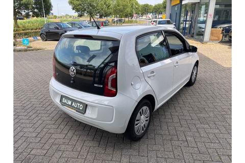 Volkswagen up! 1.0 BMT MOVE UP!