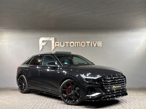 Audi Q8 60 TFSI e quattro S Line Pano|HuD|B&O|RS Seat|Massage