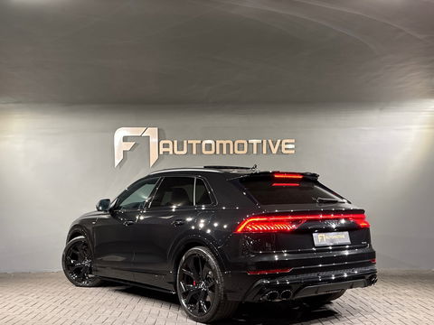 Audi Q8 60 TFSI e quattro S Line Pano|HuD|B&O|RS Seat|Massage
