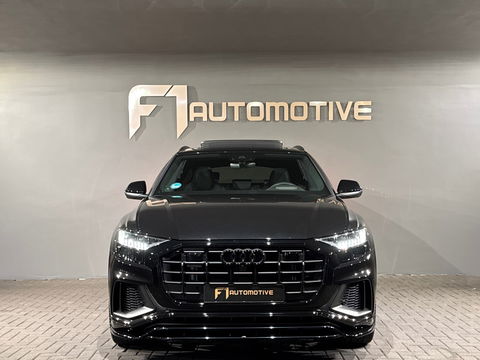 Audi Q8 60 TFSI e quattro S Line Pano|HuD|B&O|RS Seat|Massage