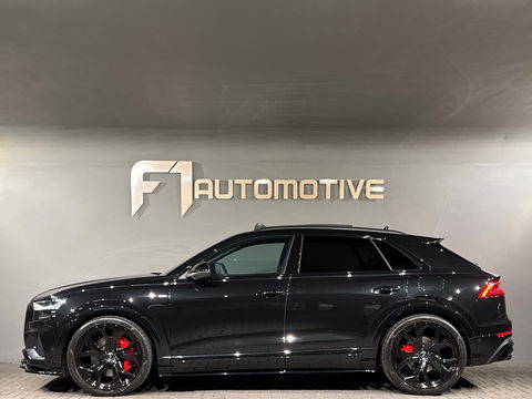 Audi Q8 60 TFSI e quattro S Line Pano|HuD|B&O|RS Seat|Massage