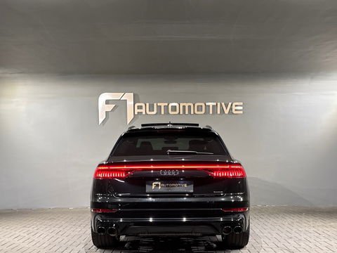 Audi Q8 60 TFSI e quattro S Line Pano|HuD|B&O|RS Seat|Massage