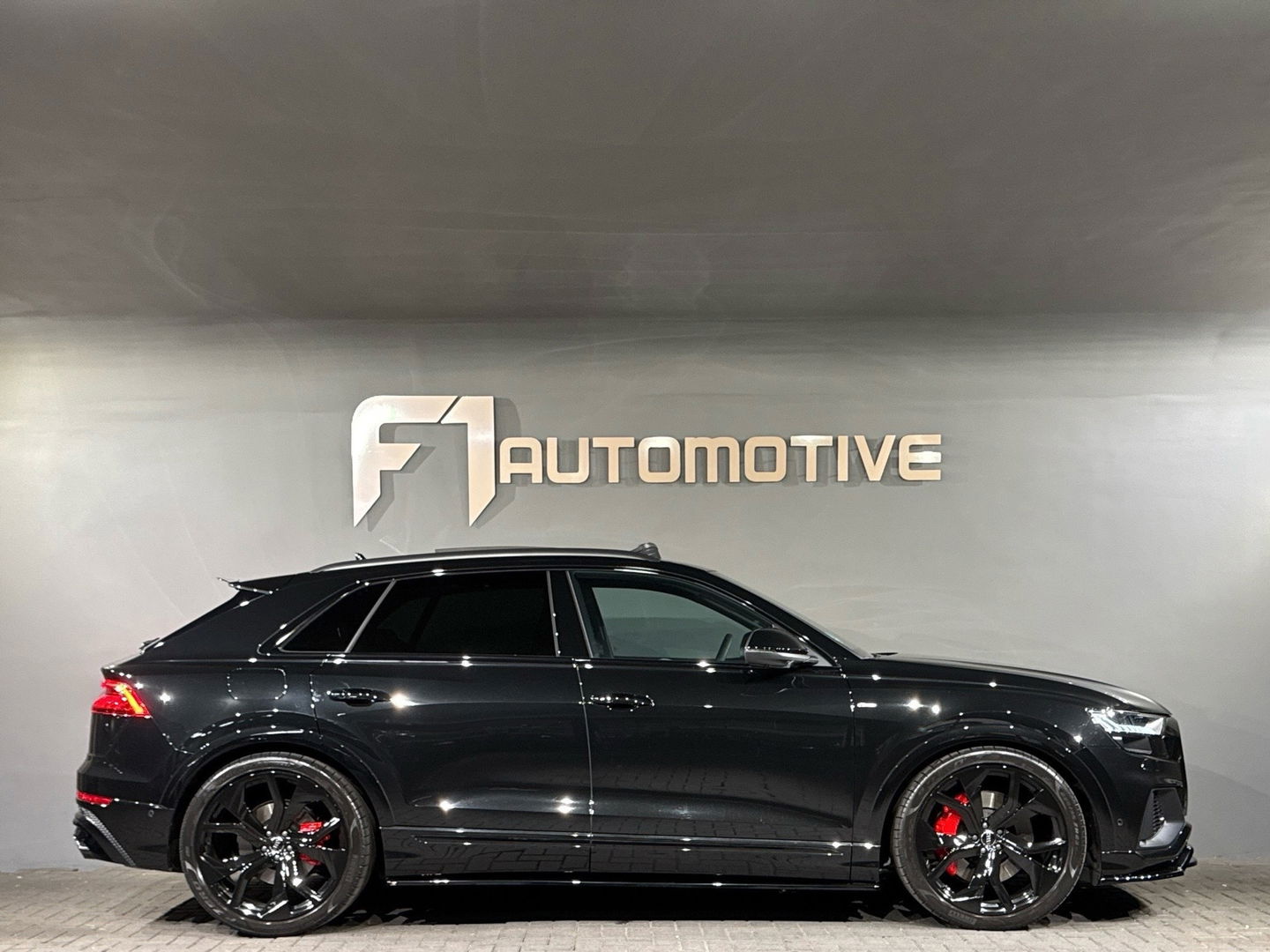 Audi Q8 60 TFSI e quattro S Line Pano|HuD|B&O|RS Seat|Massage
