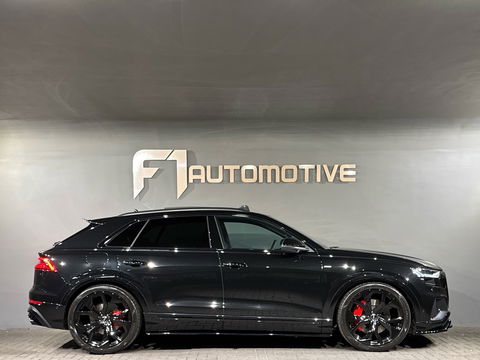 Audi Q8 60 TFSI e quattro S Line Pano|HuD|B&O|RS Seat|Massage