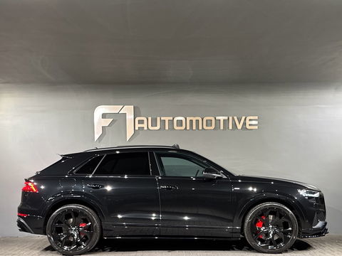 Audi Q8 60 TFSI e quattro S Line Pano|HuD|B&O|RS Seat|Massage