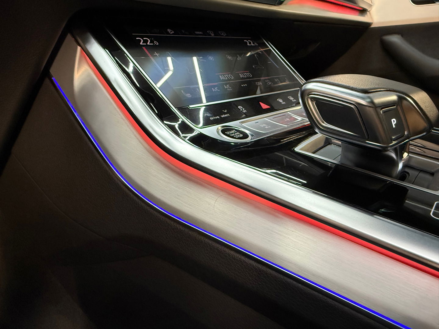 Audi Q8 60 TFSI e quattro S Line Pano|HuD|B&O|RS Seat|Massage