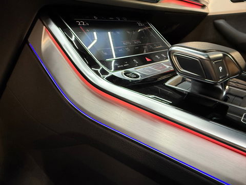 Audi Q8 60 TFSI e quattro S Line Pano|HuD|B&O|RS Seat|Massage