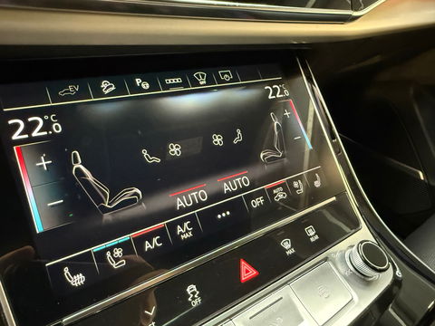 Audi Q8 60 TFSI e quattro S Line Pano|HuD|B&O|RS Seat|Massage