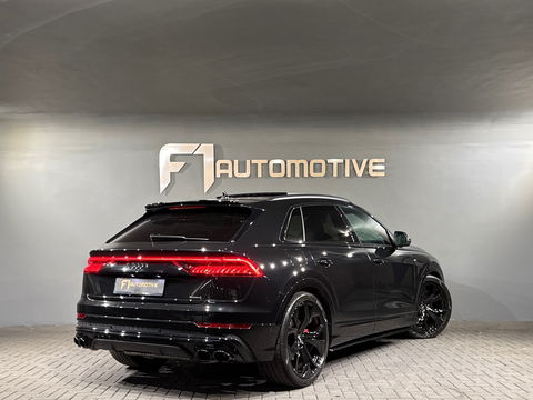 Audi Q8 60 TFSI e quattro S Line Pano|HuD|B&O|RS Seat|Massage