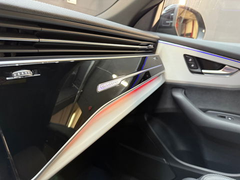 Audi Q8 60 TFSI e quattro S Line Pano|HuD|B&O|RS Seat|Massage